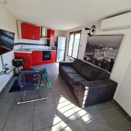 Bello Marseille Exteriör bild