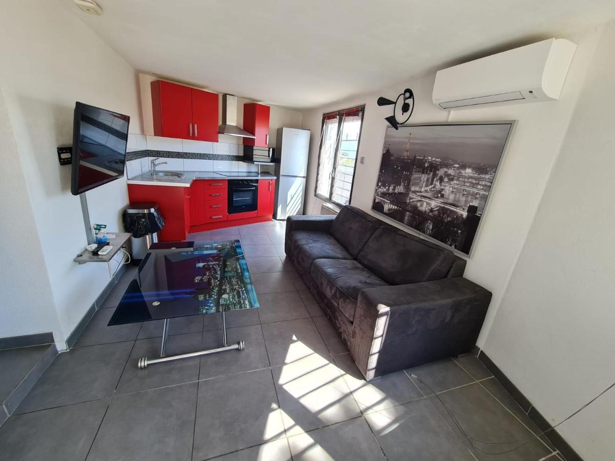 Bello Marseille Exteriör bild